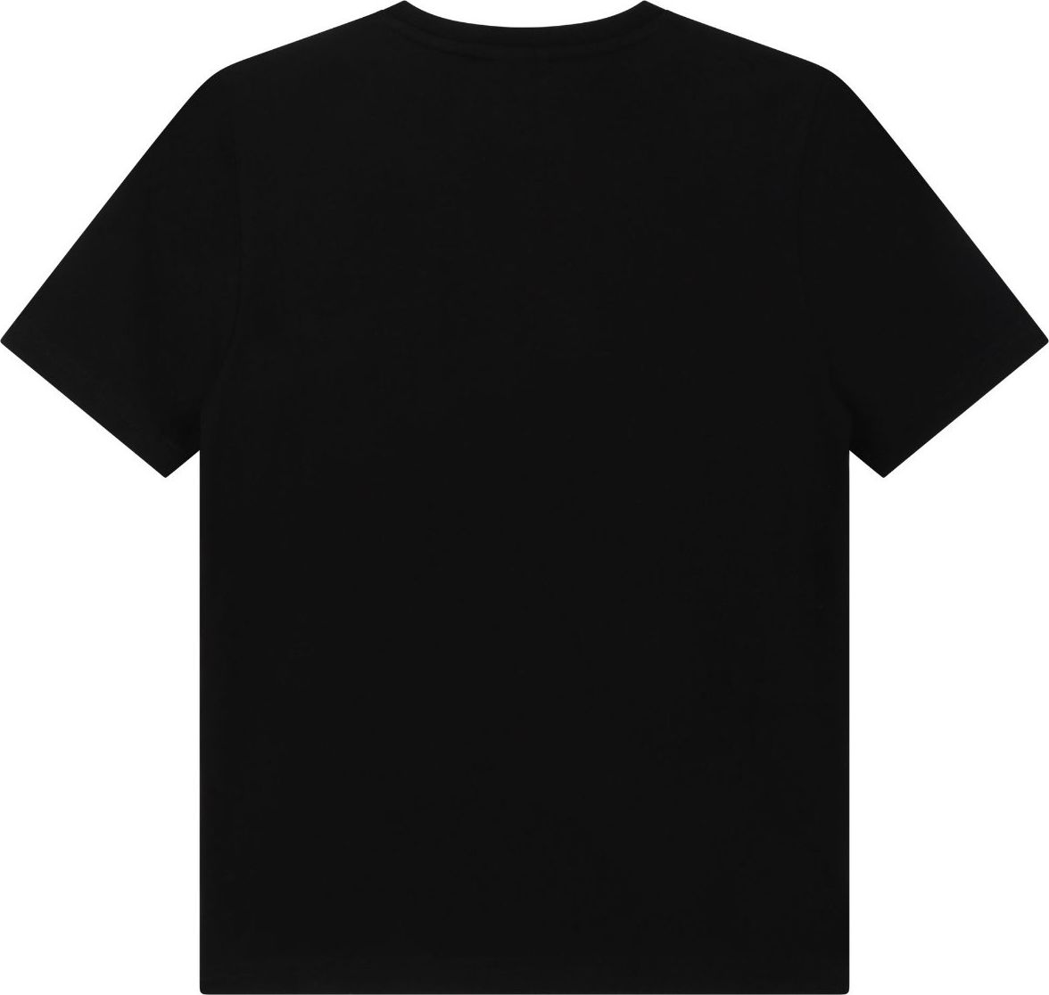 Hugo Boss T-Shirt Korte Mouwen Zwart