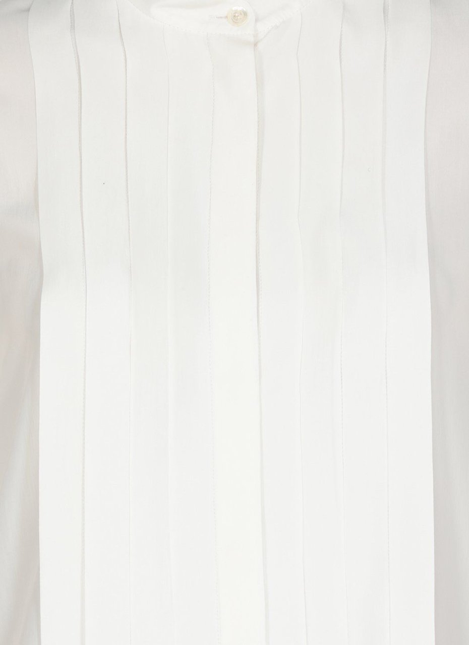 Moschino Shirts White Neutraal