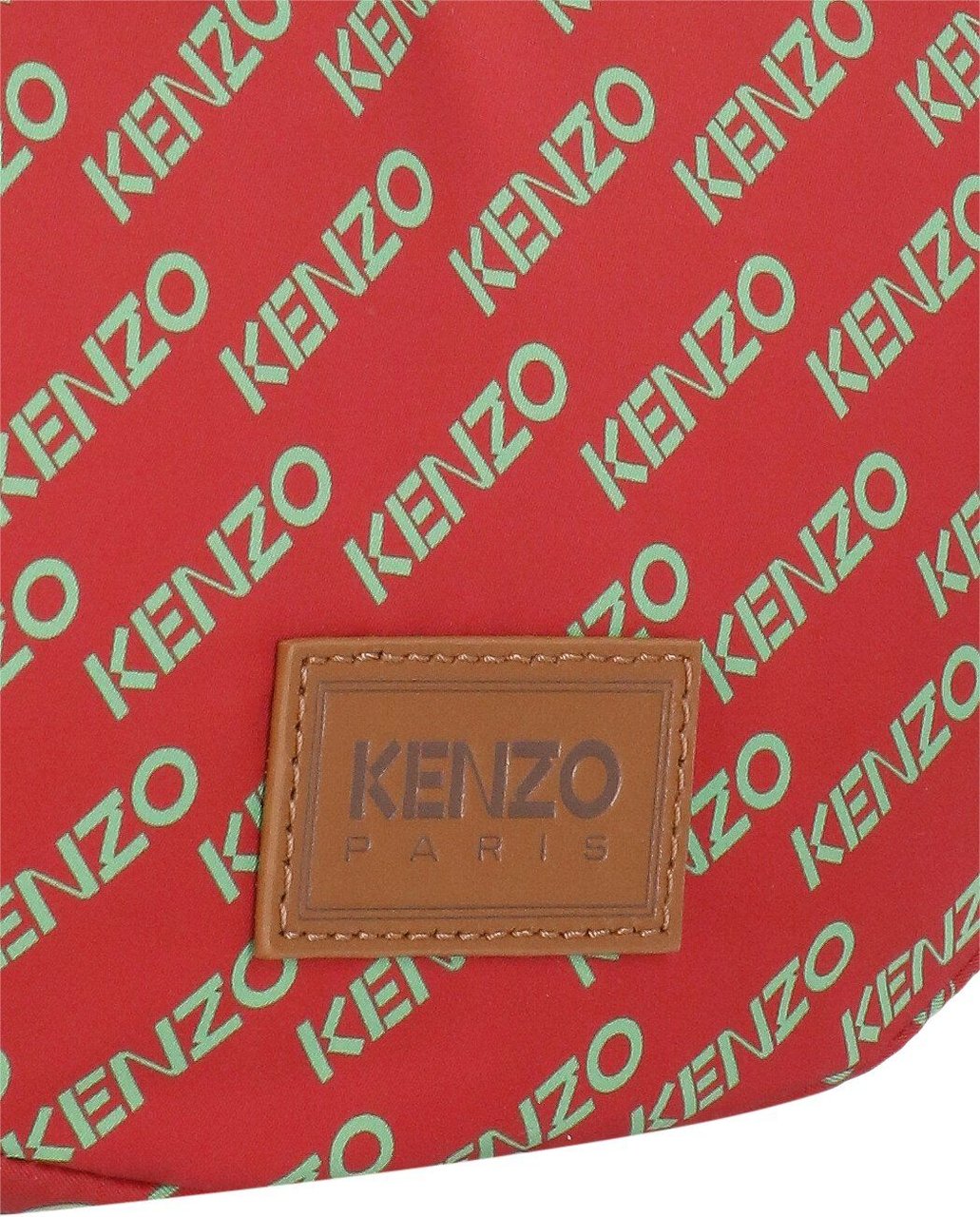 Kenzo Bags Medium Red Rood