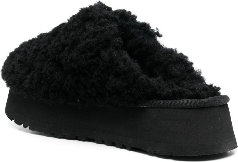 UGG Australia Flat Shoes Black Zwart