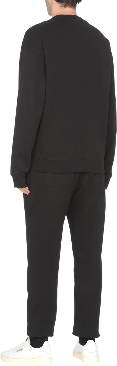 Moschino Sweaters Black Zwart
