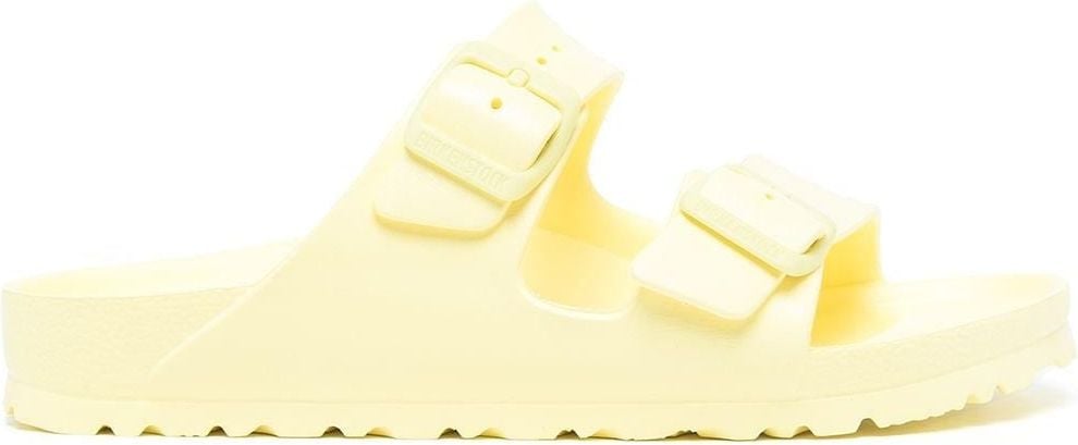 Birkenstock Sandals Yellow Geel