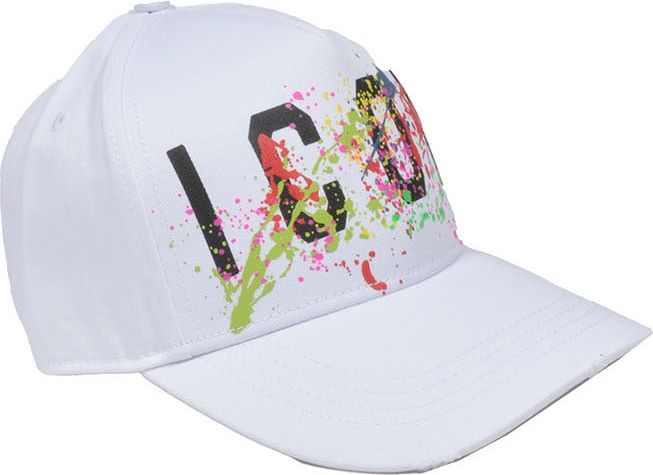 Dsquared2 Hats White Wit