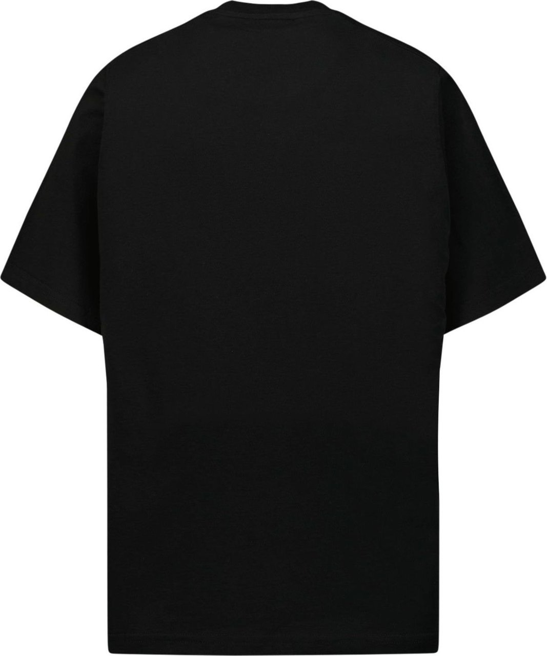 Dsquared2 Dsquared2 DQ1228 kinder t-shirt zwart Zwart