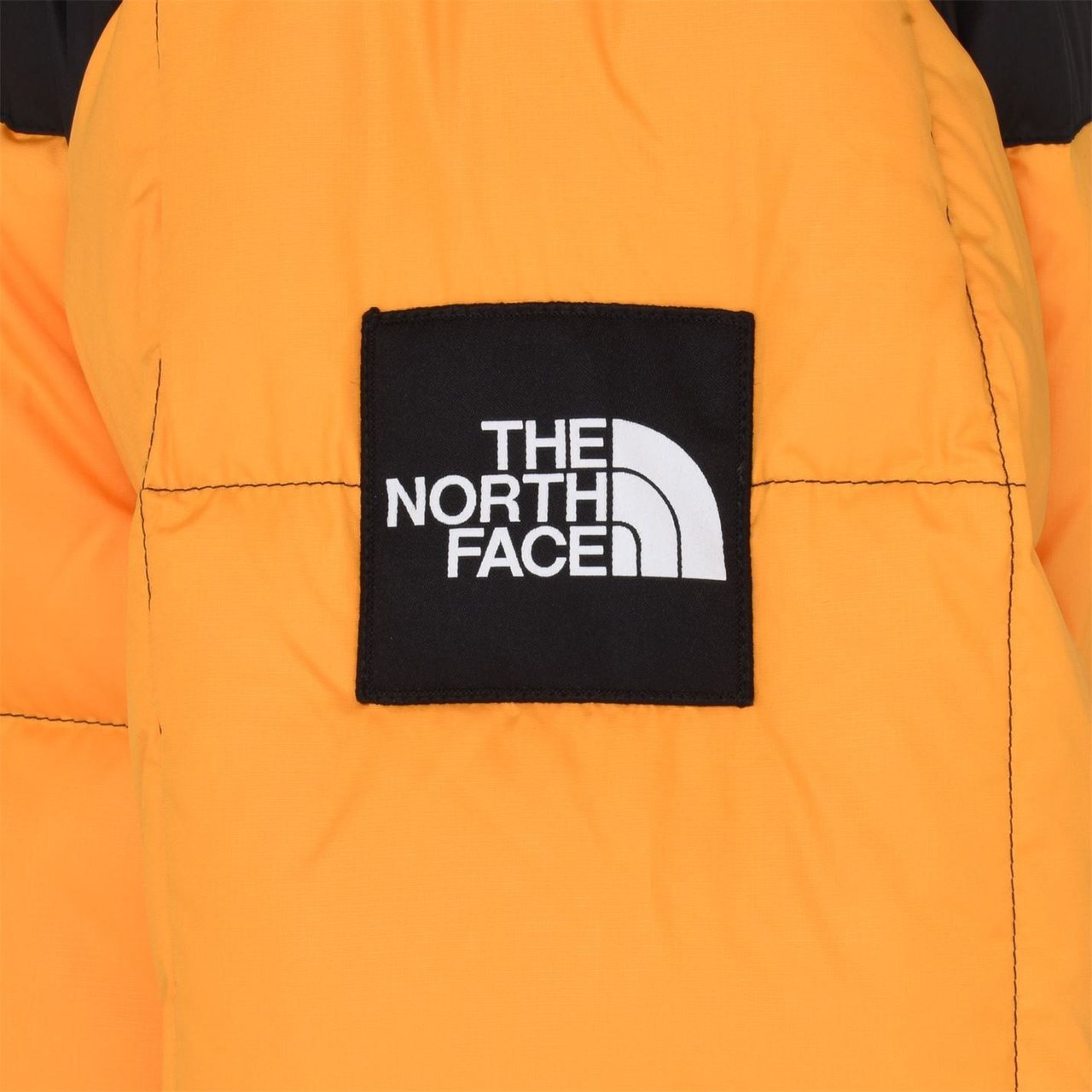The North Face Lhotse Down Jacket Goud
