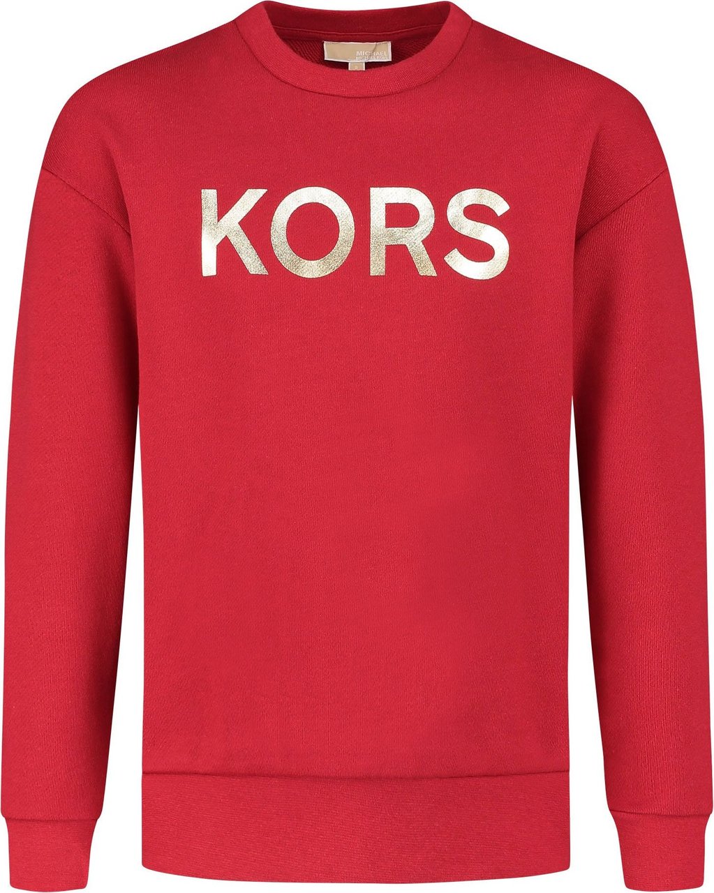 Michael Kors Sweater Rood