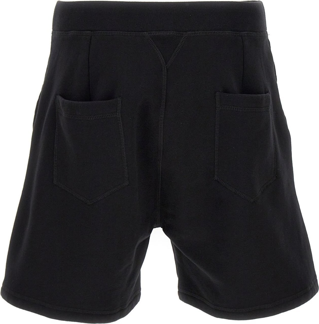 Dsquared2 Shorts Black Zwart