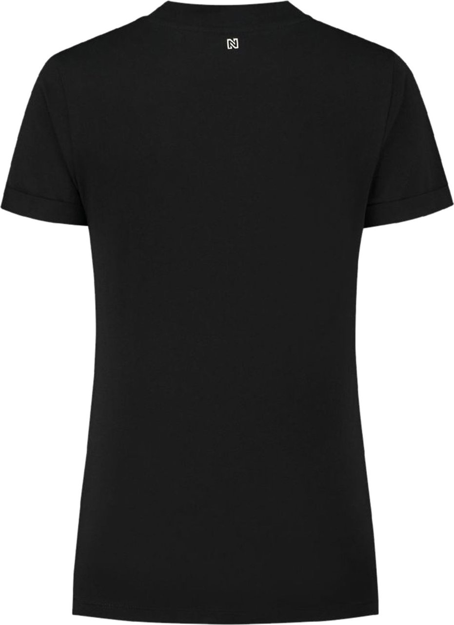 Nikkie T-shirts Black