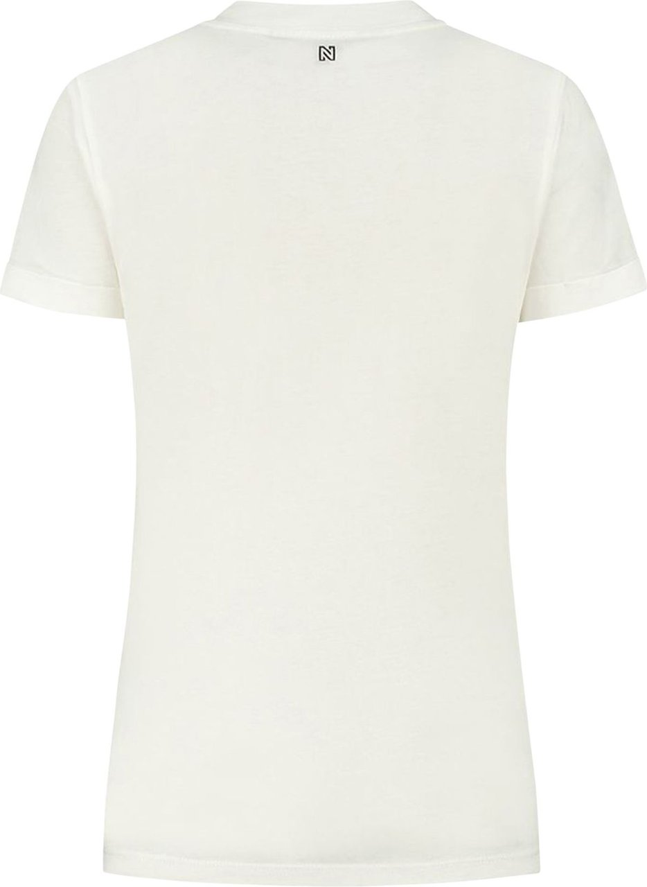 Nikkie T-shirts White