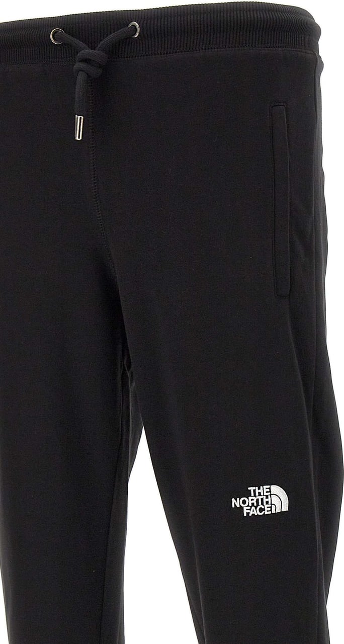The North Face Trousers Black Zwart