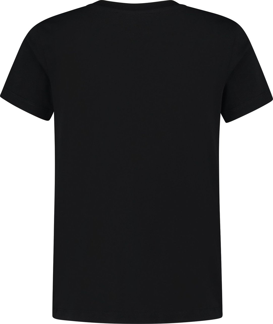 Balmain T-shirt Zwart