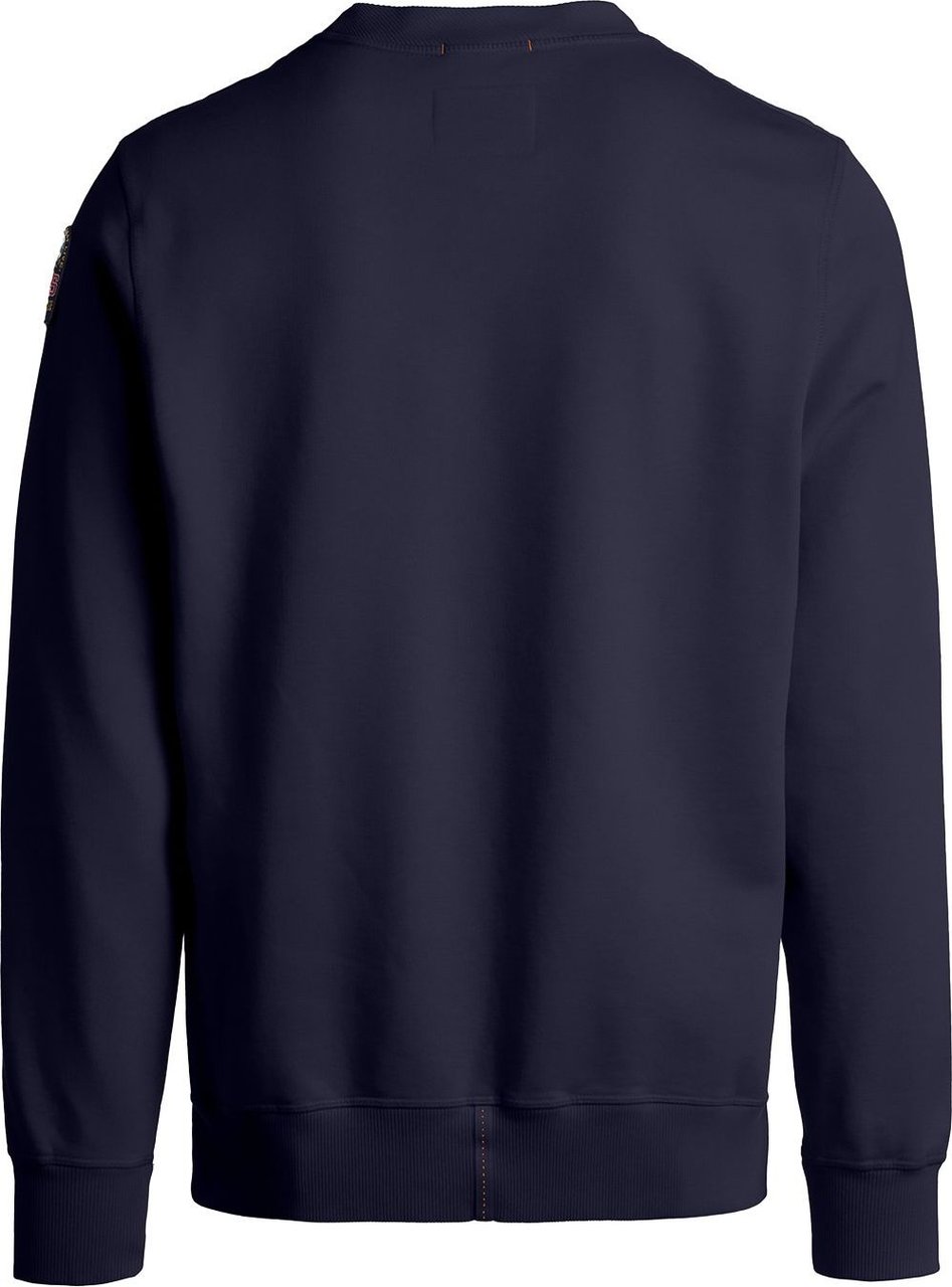 Parajumpers Parajumpers Sweater Caleb Donkerblauw Blauw