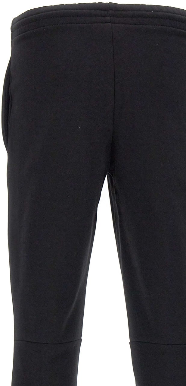 Lacoste Trousers Black Zwart