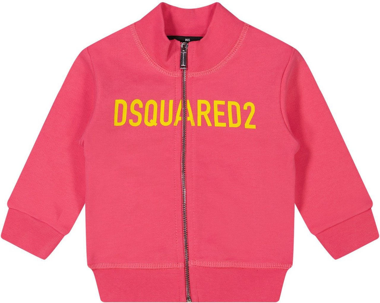 Dsquared2 Baby Vest Roze Roze