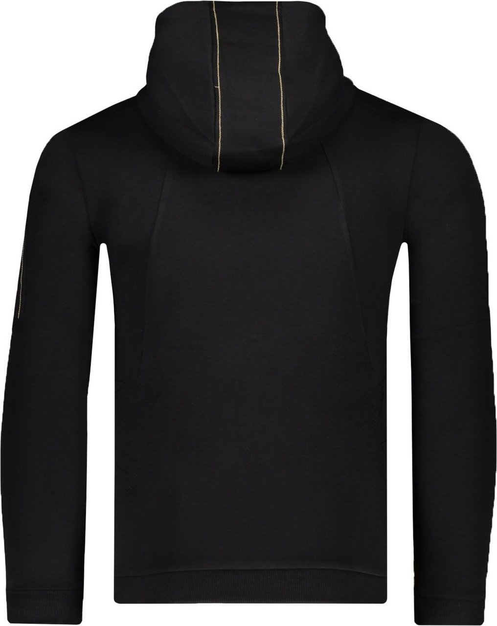 Hugo Boss Sweater Zwart Zwart