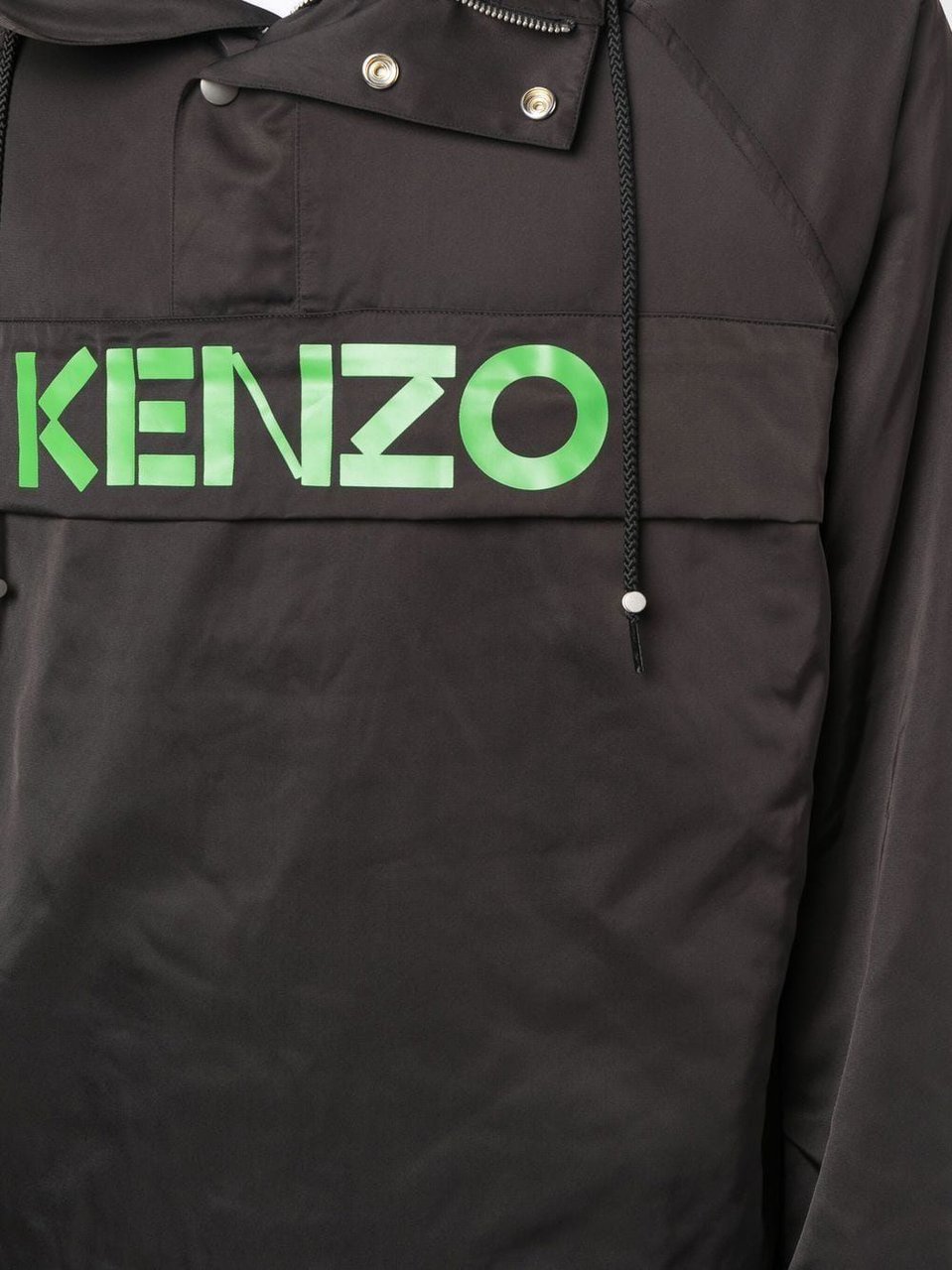 Kenzo Coats Black Zwart