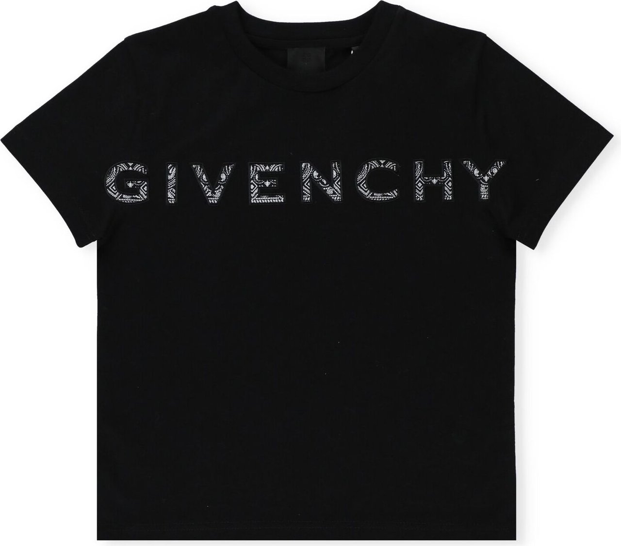 Givenchy T-shirts And Polos Black Zwart