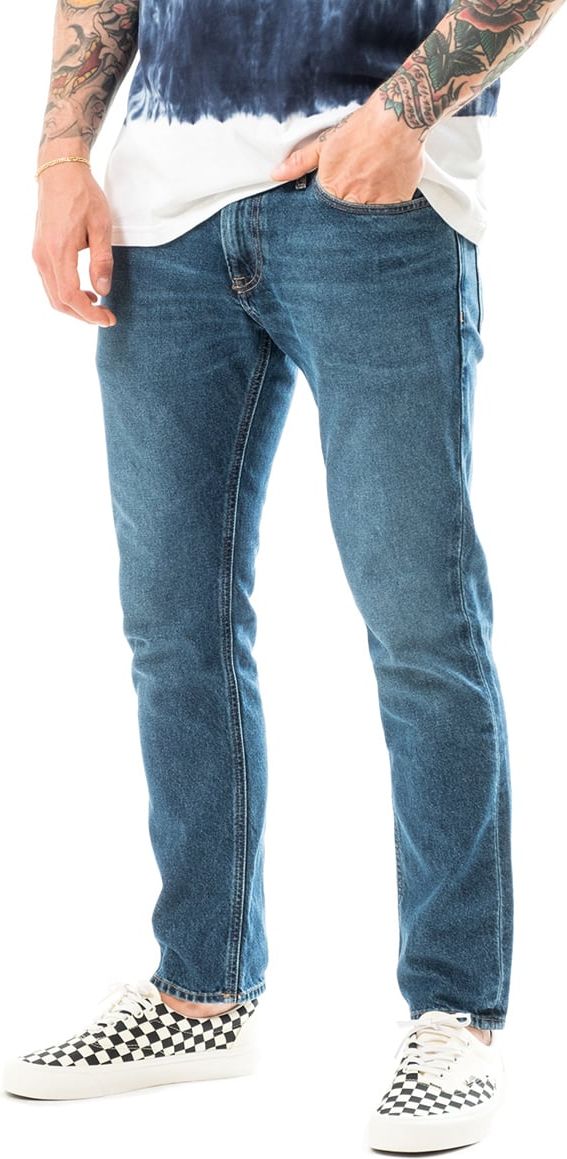 Tommy Hilfiger Jeans Man Tjm Scanton Heritage Tjsm Dm0dm06634.911 Blauw