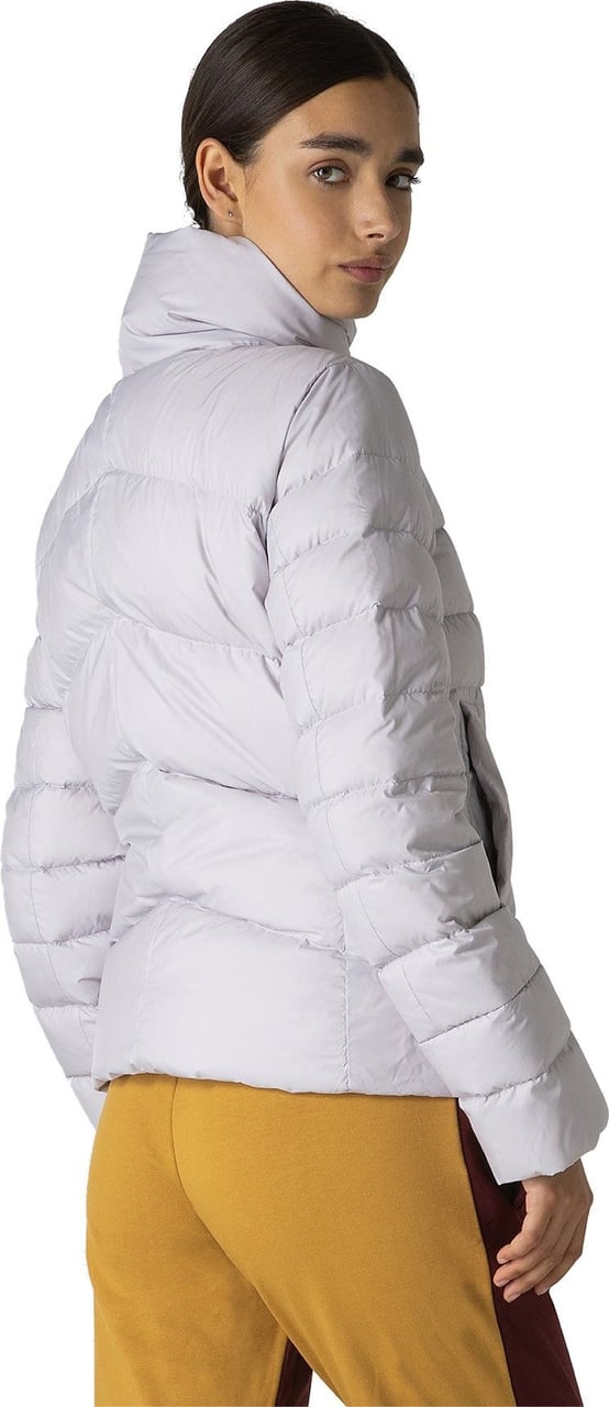 Peuterey 100% recycled polyester down jacket Grijs