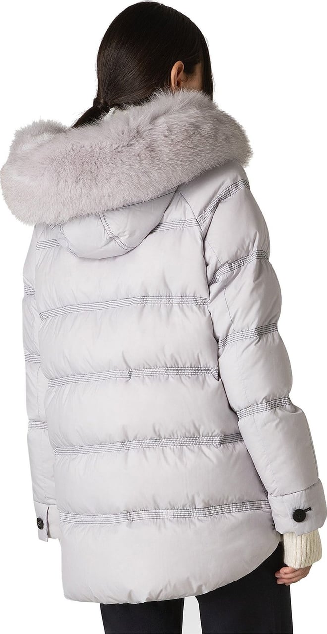 Peuterey Fashion and functional superlight down jacket Grijs