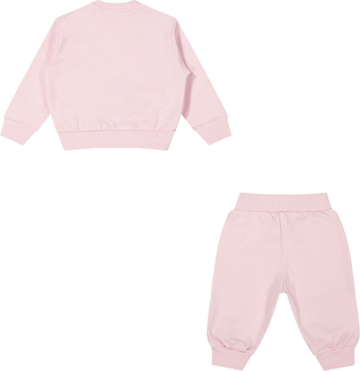 Versace Baby Joggingpak Roze Roze