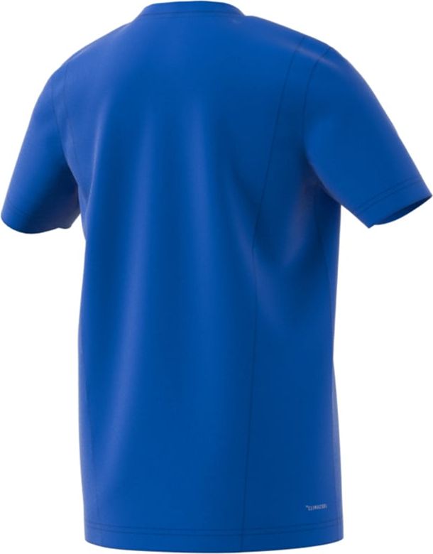 Adidas T-shirt Kid Yb Tr Lin Tee Fm6864 Blauw