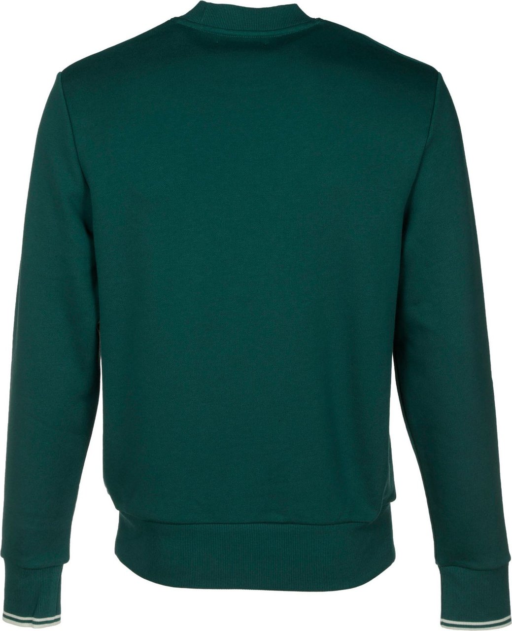 Fred Perry Sweaters Green Groen