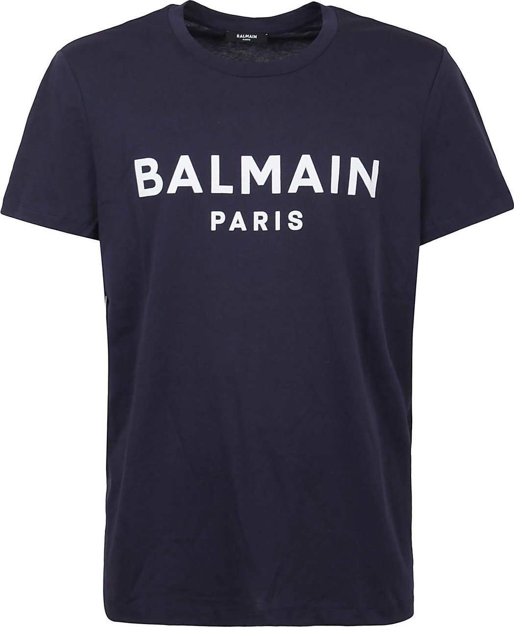Balmain Flock T-Shirt - Classic Fit Divers