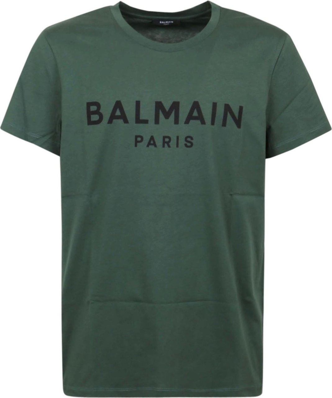 Balmain Printed T-Shirt - Classic Fit Divers