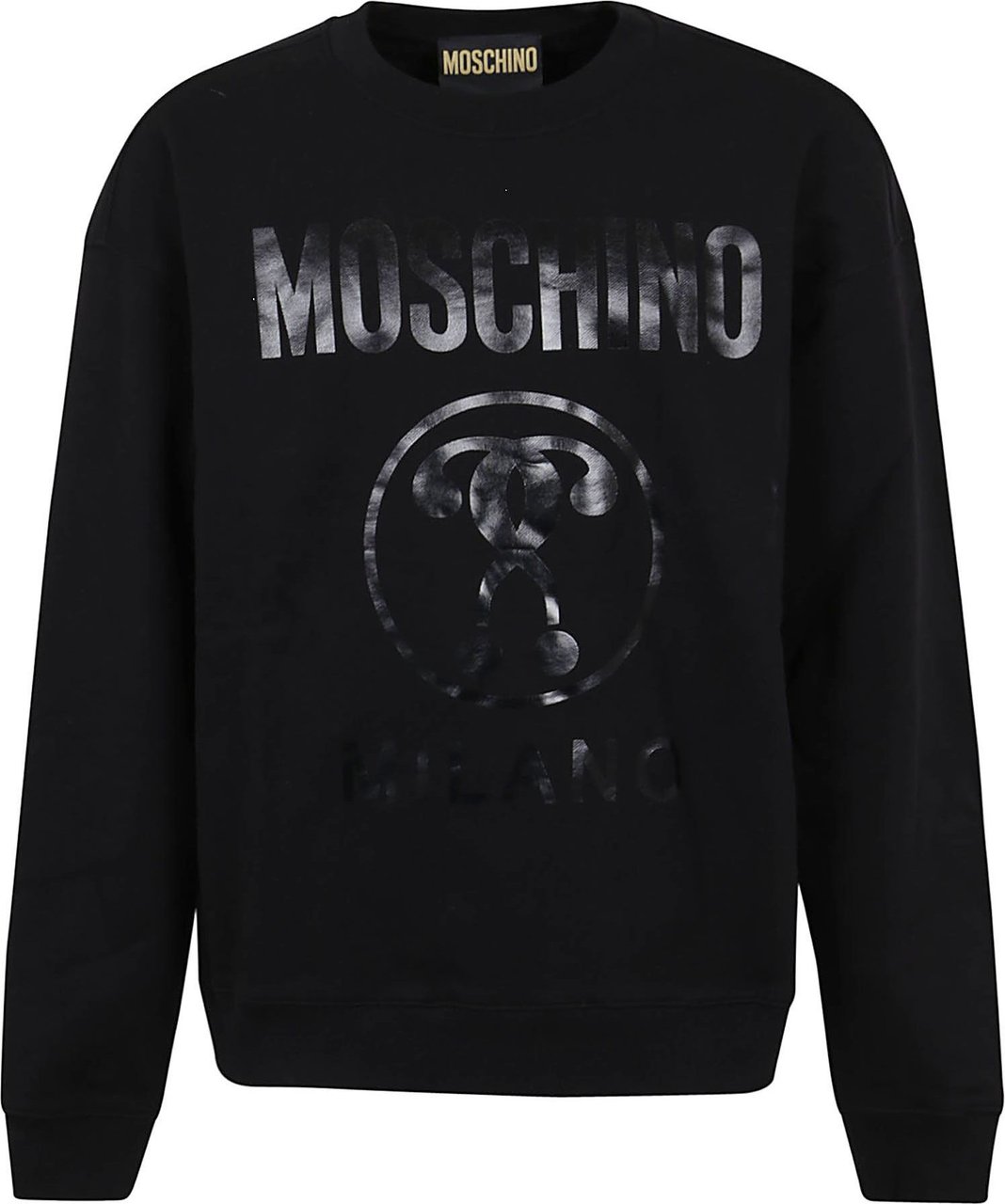 Moschino Institutional Sweatshirt Divers