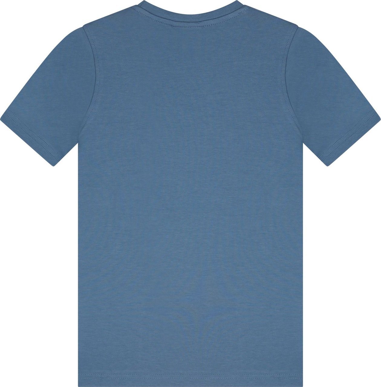 Malelions Essentials T-Shirt - Blue/Light Blu Blauw