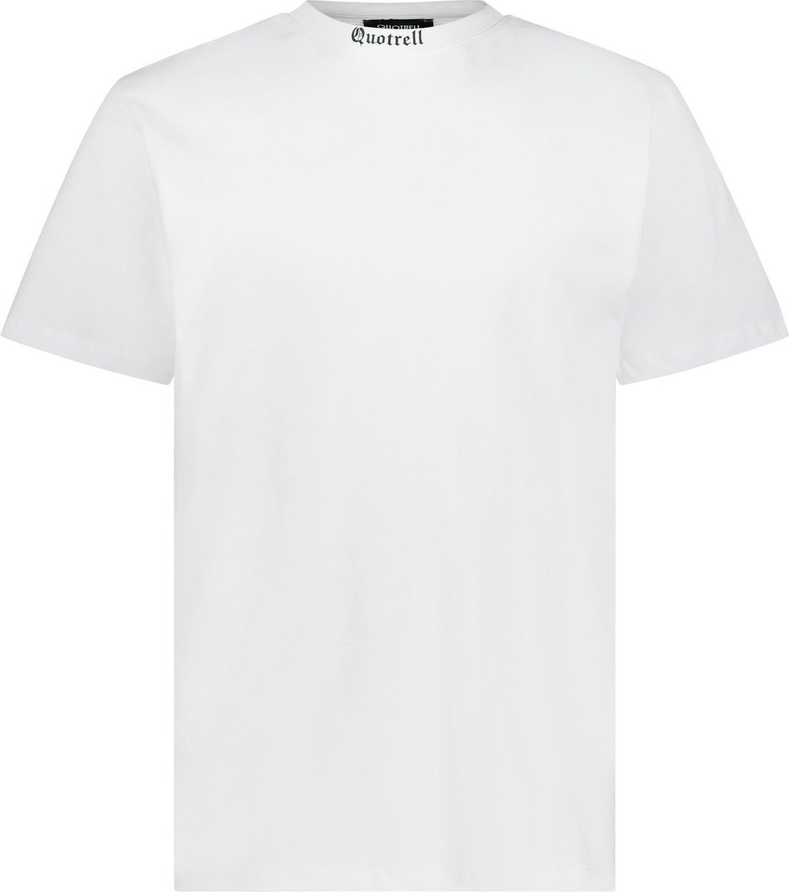 Quotrell Miami T-Shirt White Wit