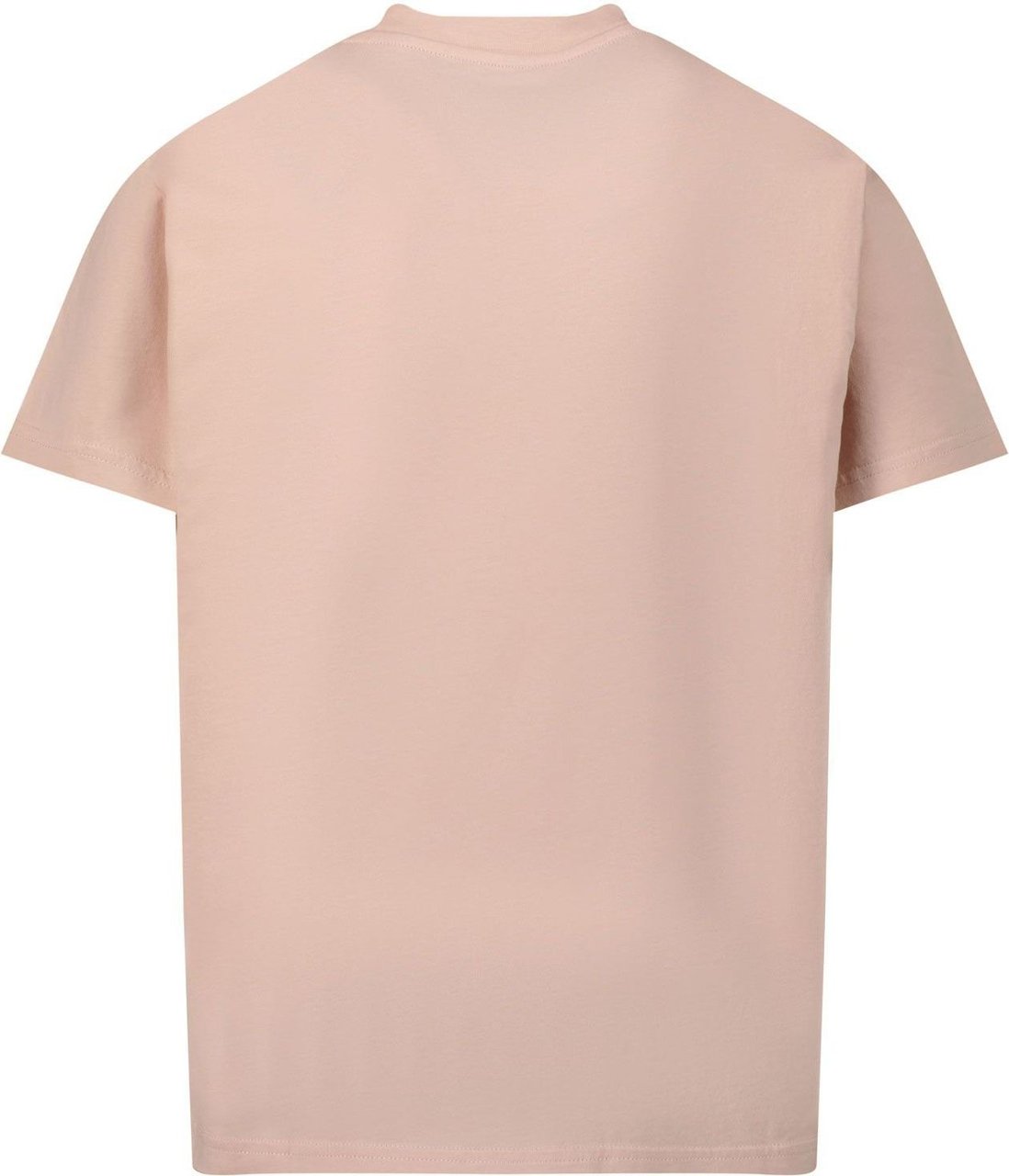 Moncler Moncler 9548C0002383907 kinder t-shirt licht roze Roze