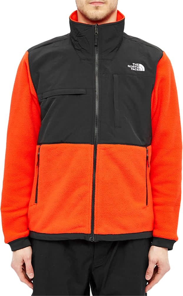 The North Face Denali 2 Tnf Red Jacket Rood