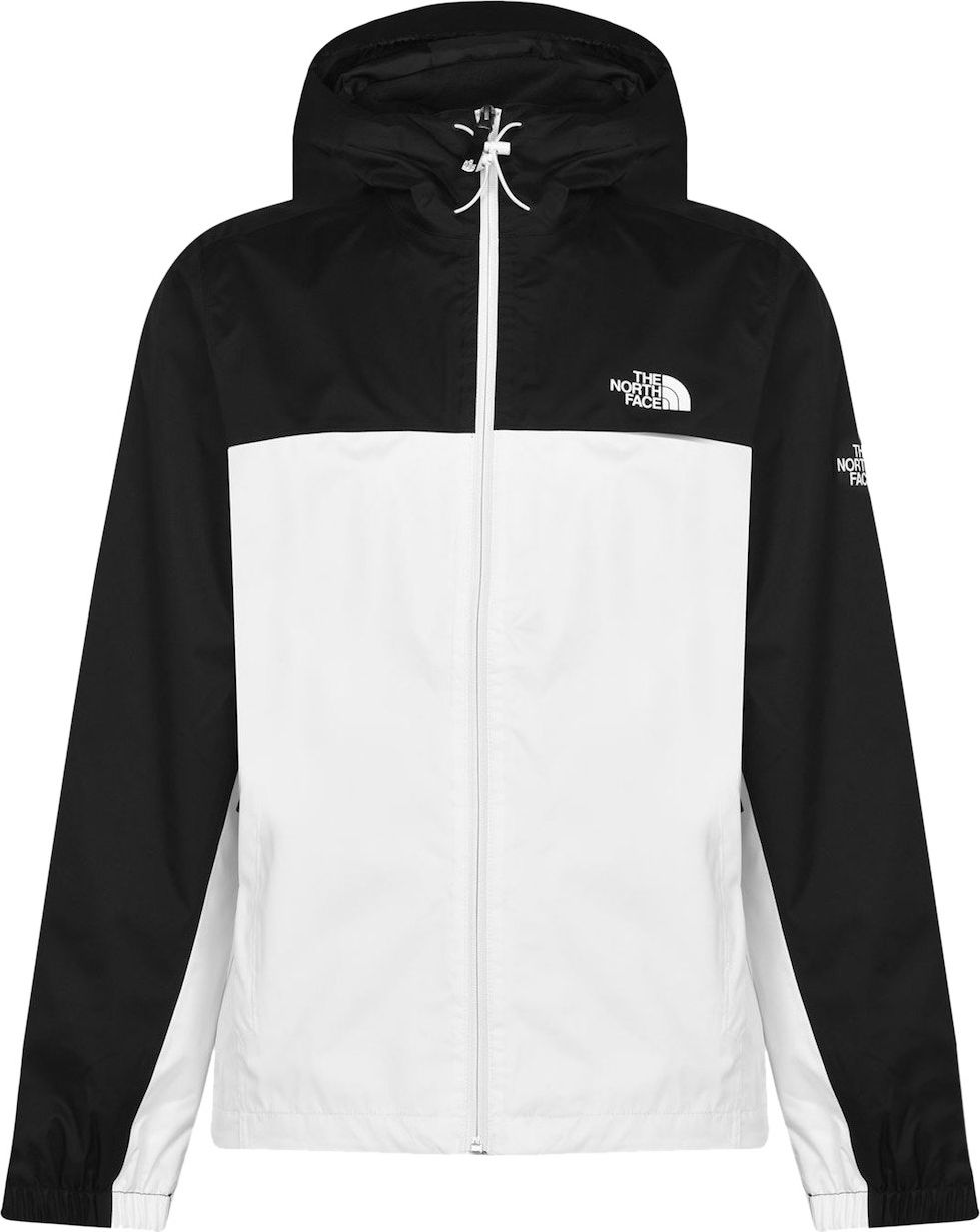The North Face Mountain Q Logo Jacket Wit