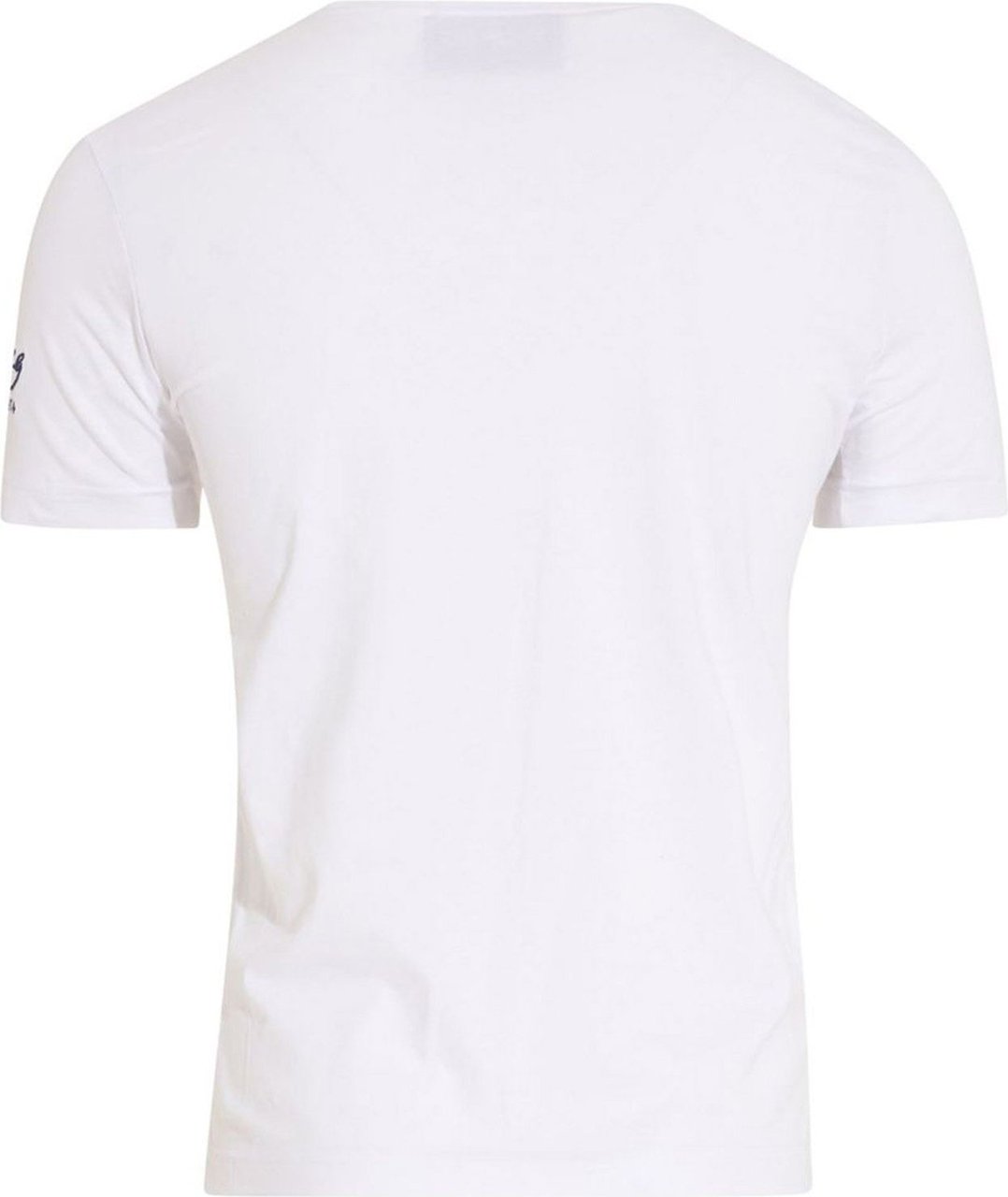 Iceberg T-Shirt White Wit