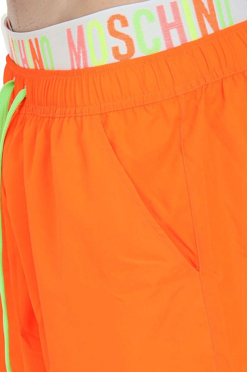 Moschino Sea Clothing Orange Oranje