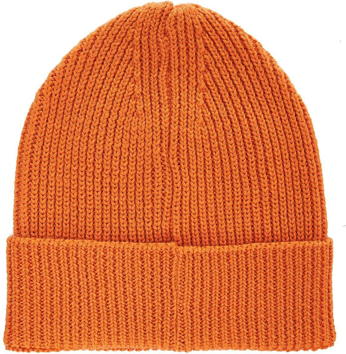 Marcelo Burlon Hats Orange Oranje
