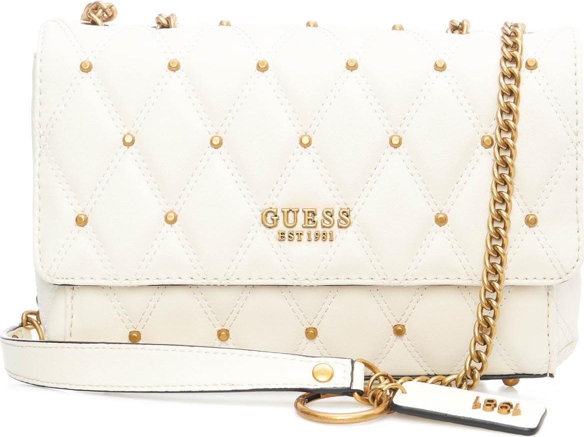 Guess Shoulder Bag Triana White Wit