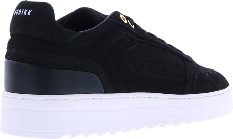 Nubikk Cliff Cane | Zwarte Sneakers Zwart