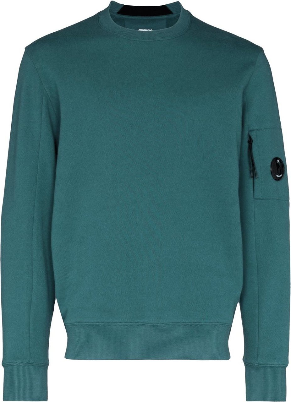 CP Company C.p. Company Sweater Groen Groen
