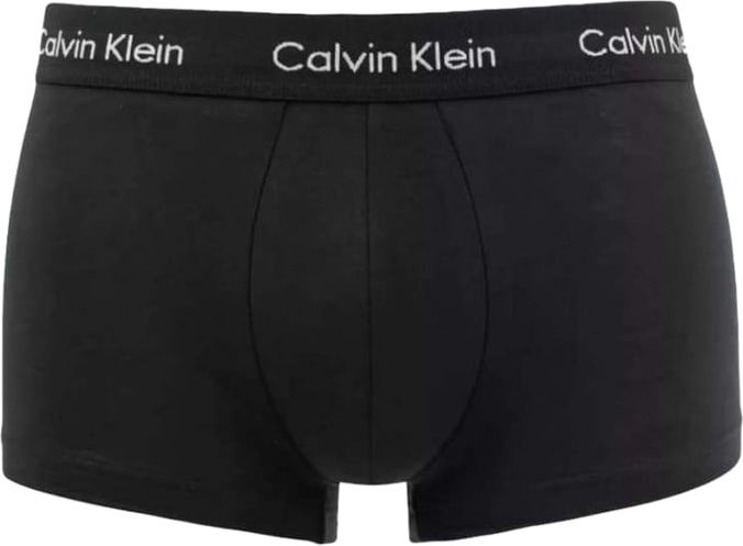 Calvin Klein 3-Pack Boxershort Beige Zwart