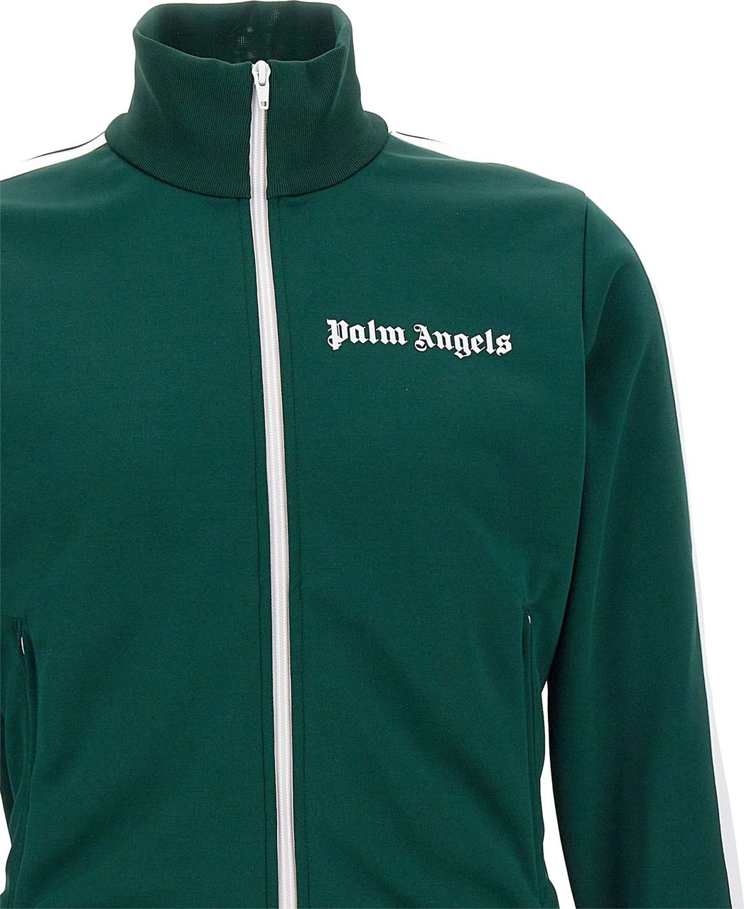 Palm Angels Sweaters Green Groen