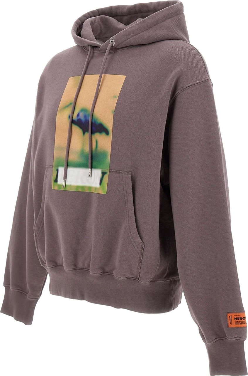 Heron Preston Sweaters Grey Gray Grijs