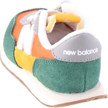 New Balance 237 Oranje/Groen Groen