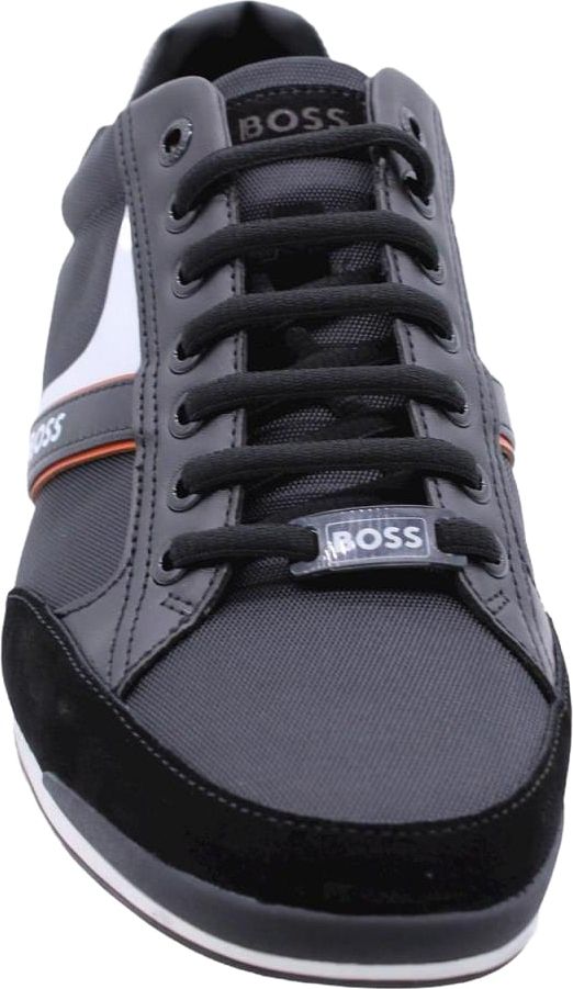 Hugo Boss Sneaker Black Zwart