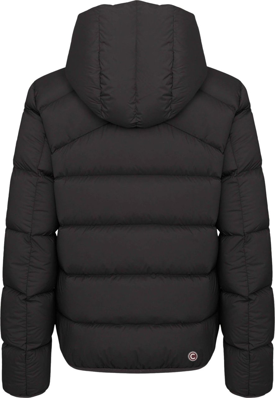 Colmar Originals Coats Black Zwart