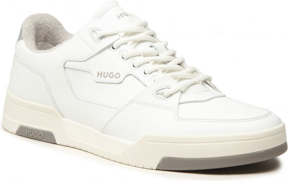 Hugo Boss Seth Tennis Sneakers Wit