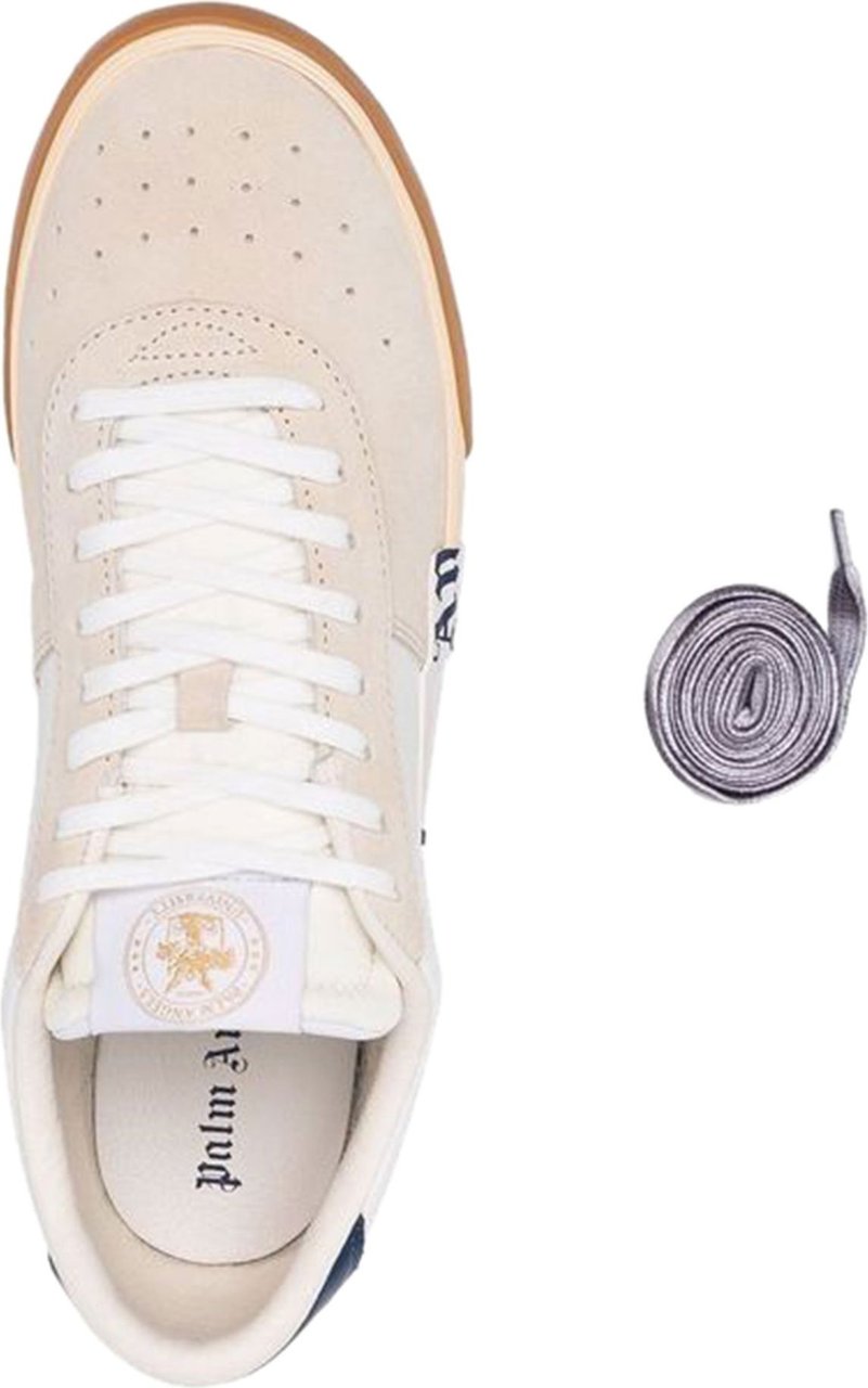 Palm Angels Vulcanized low-top sneakers Divers