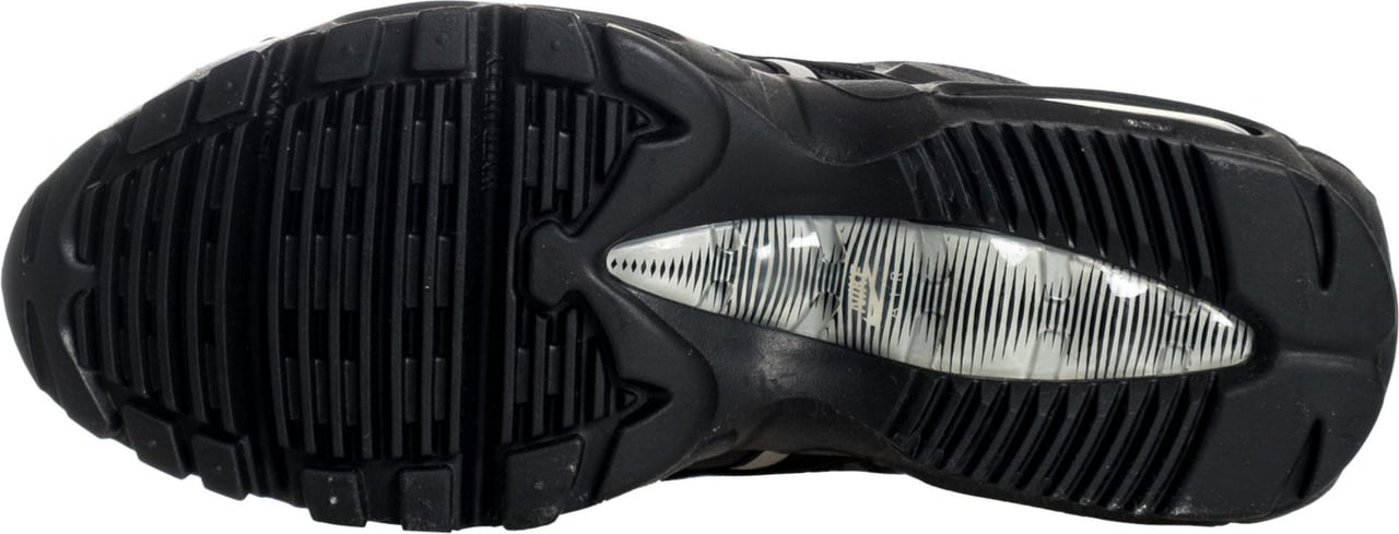 Nike Sneakers Man Air Max 95 Ndstrkt Cz3591 001 Zwart
